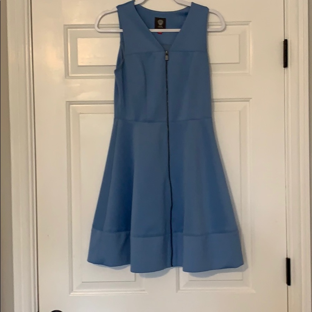 Vince Camuto Scuba Fit-n-Flare